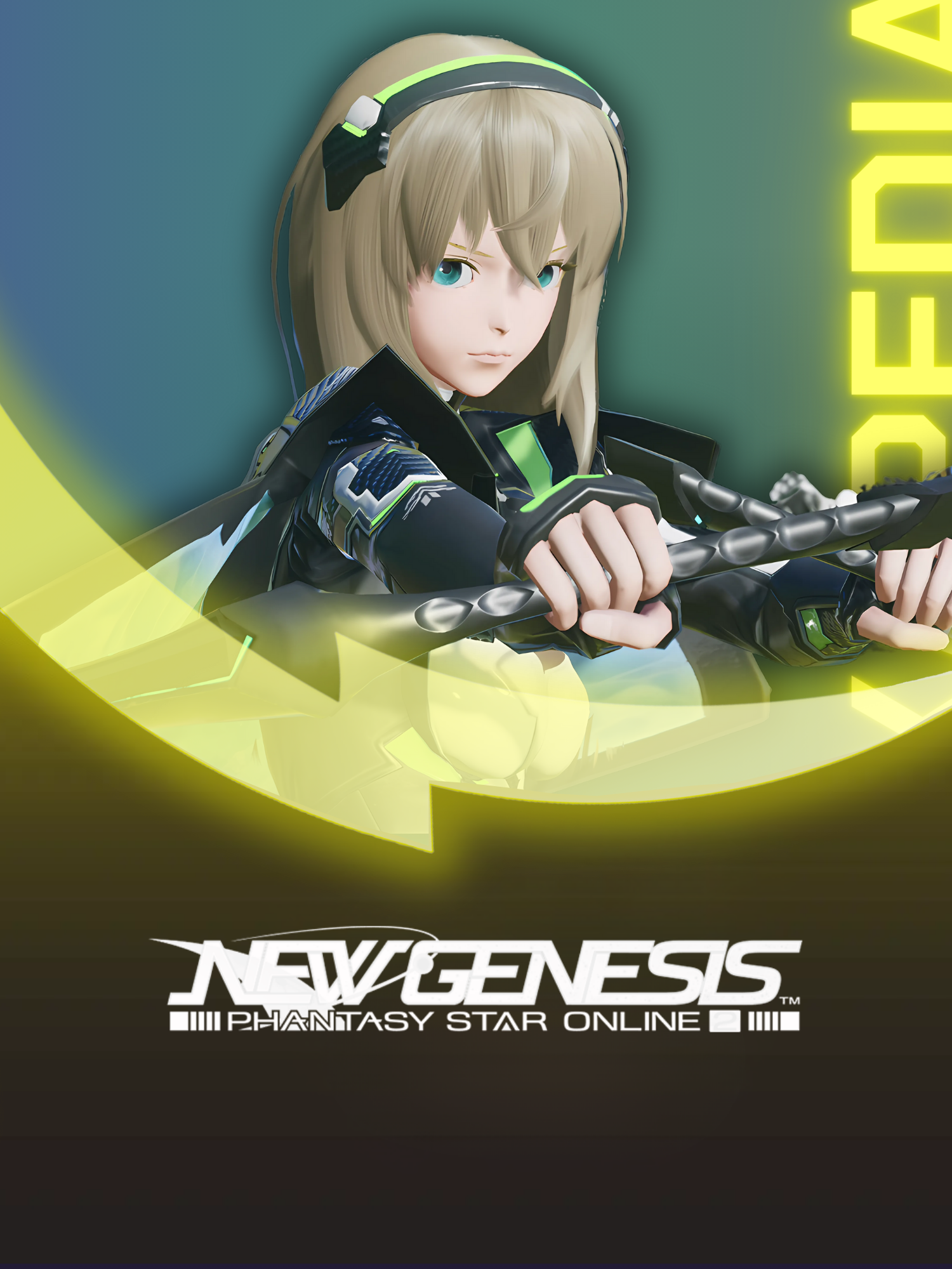 Phantasy Star Online 2: New Genesis